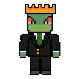 Froggydude sprite