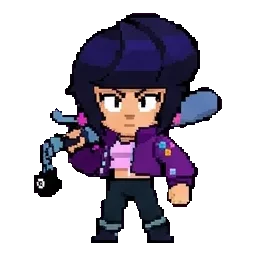 Bibi sprite