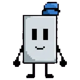 Mr Eraser Tried sprite