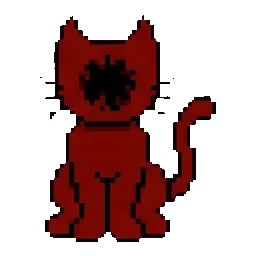 Cat Hatred sprite