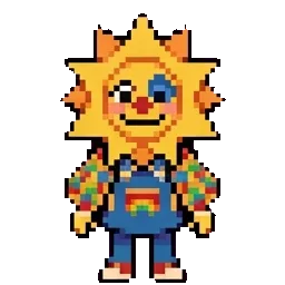 Saly sprite