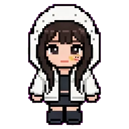 Jiwoo sprite