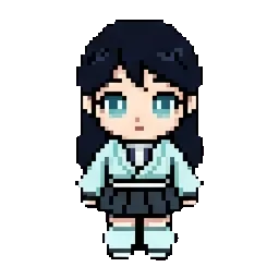 Taiko Tomioka sprite