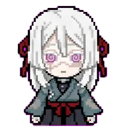 Ritsu sprite