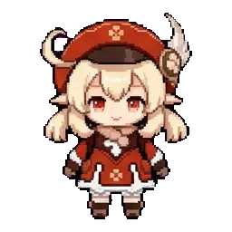 Klee sprite