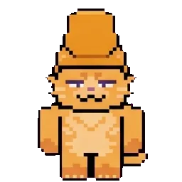 Catte sprite