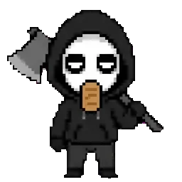 Knocker sprite