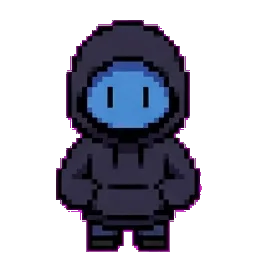 Partypooper sprite