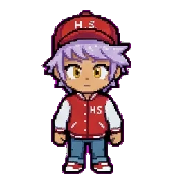 Eak sprite