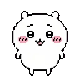 Chiikawa sprite