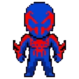 Spiderman sprite