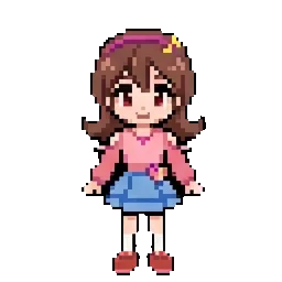 Cure idol sprite