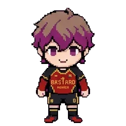 Alexis ness sprite