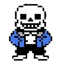 Sans sprite