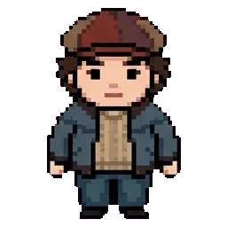 Grace sprite