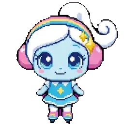 Dazzleping sprite