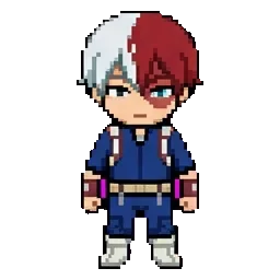 Shoto sprite