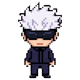 Satoru sprite