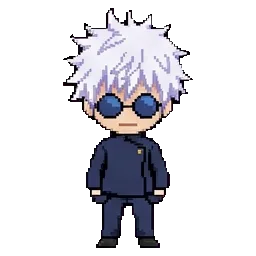 Gojo satoru sprite