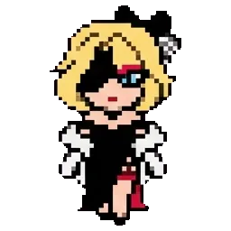 Raven sprite