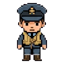 Edward Whitmore sprite