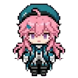 Hikofu rai sprite