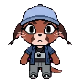 Lisbeth sprite