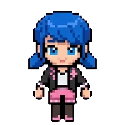 Marinette sprite