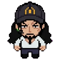 Lucci sprite