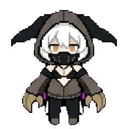 Yuyi sprite