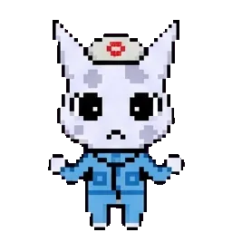 Head Nurse sprite