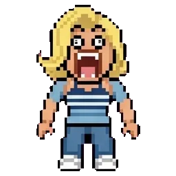 Mama Jama sprite