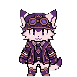 Zekki sprite