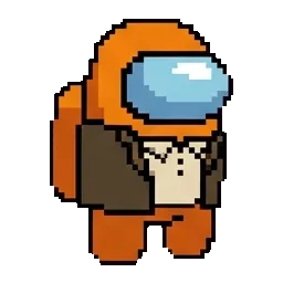 naranja sprite