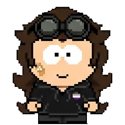 Mary sprite