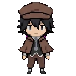 Ranpo Edogawa sprite