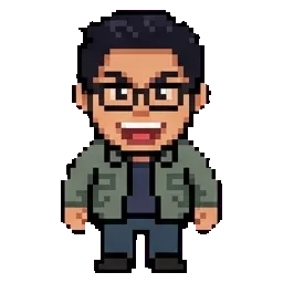 Papa Dudut New Game sprite