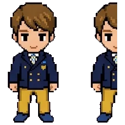Ben sprite