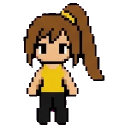 Meili sprite