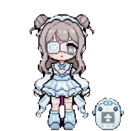 Mimi sprite