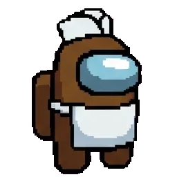 Brown sprite