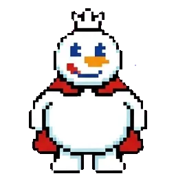 Mixue sprite