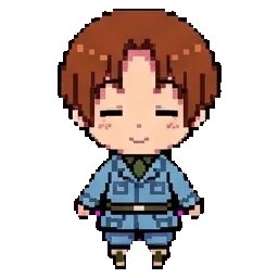 Feliciano Vargas sprite