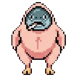Fishy Chicken sprite