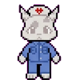 Head nurse sprite
