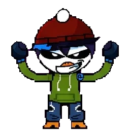 Pengo The Penguin sprite