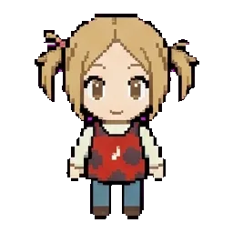 Rin sprite
