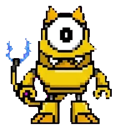 Teslo sprite