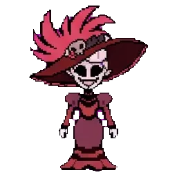 Rosie sprite