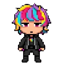 Dexter sprite
